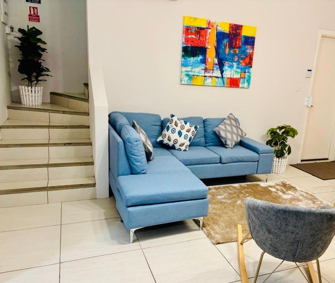 Stunning 3-Bedroom Apartment With Private Rooftop Terrace & Gorgeous Pool Flic-en-Flacq Exterior foto